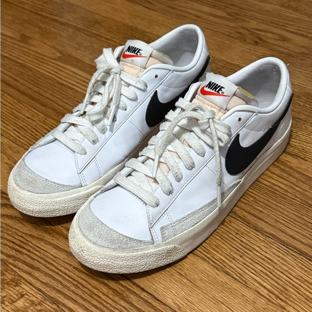 Vintage Nike Men’s Blazer Low 77’